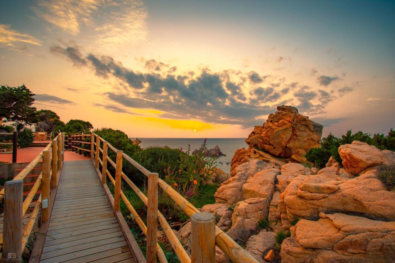 Hotel Costa Paradiso Εξωτερικό φωτογραφία