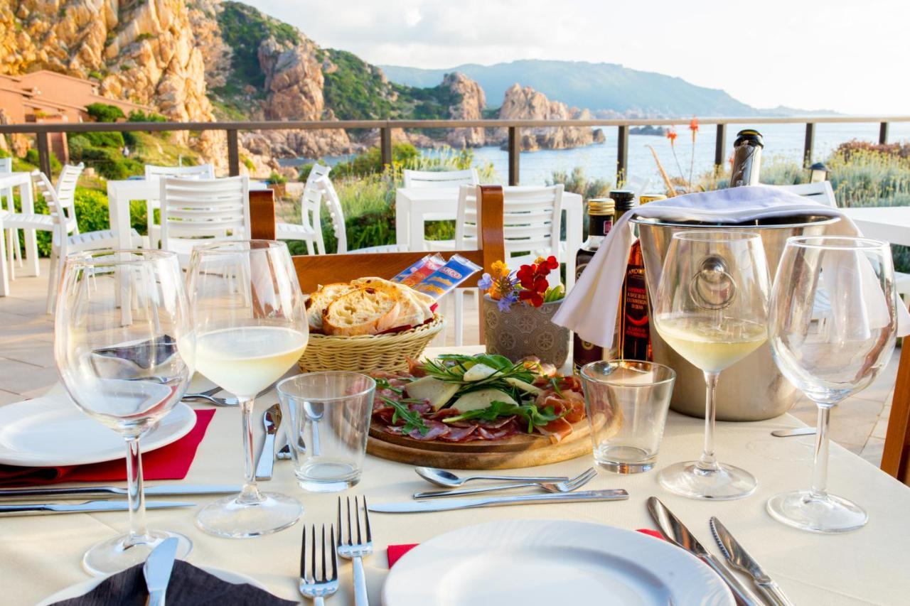 Hotel Costa Paradiso Εξωτερικό φωτογραφία