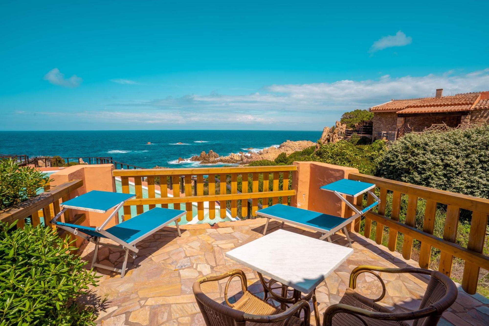 Hotel Costa Paradiso Εξωτερικό φωτογραφία