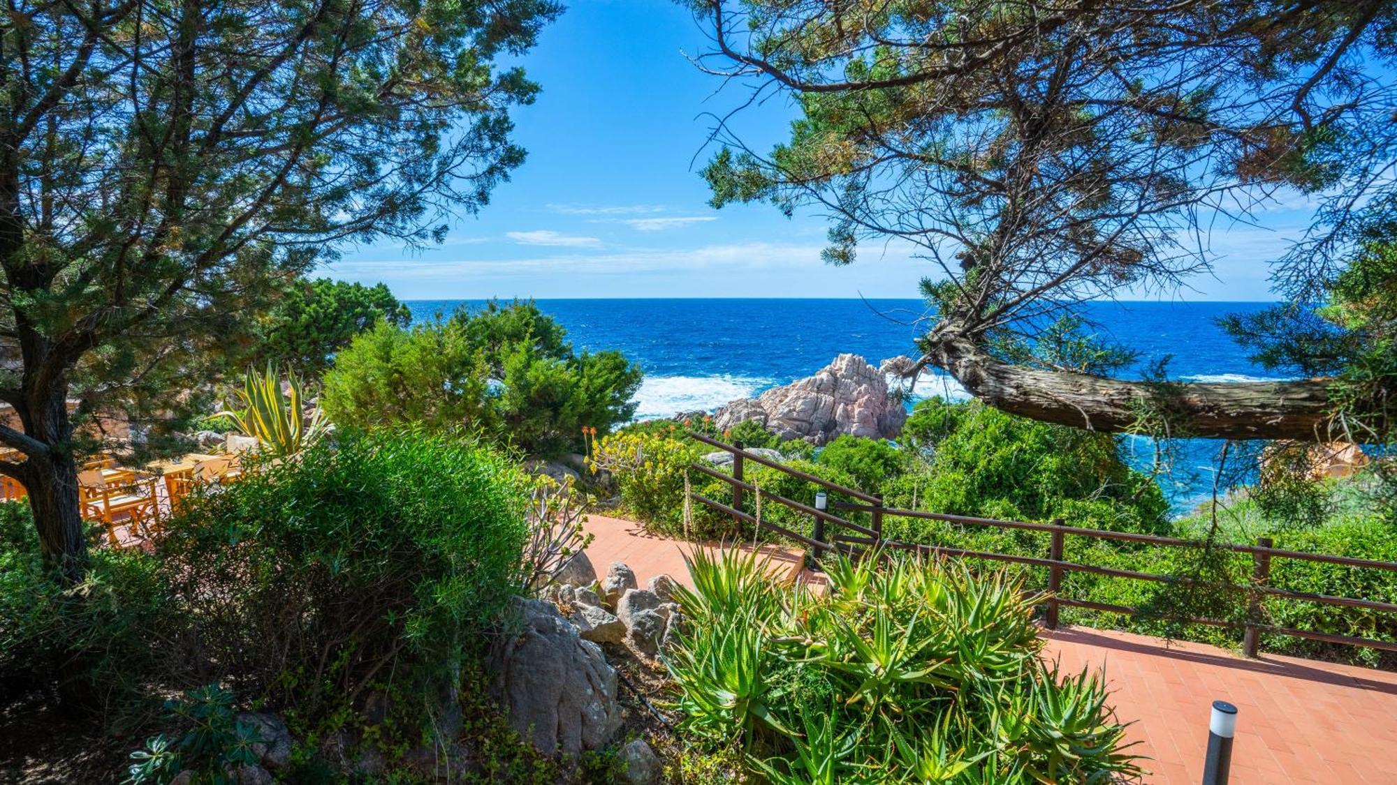 Hotel Costa Paradiso Εξωτερικό φωτογραφία