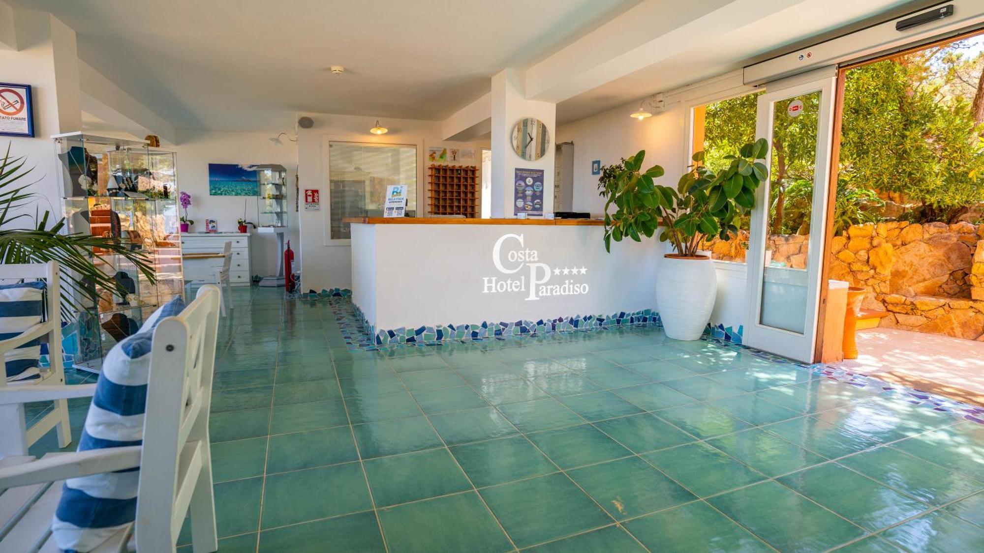 Hotel Costa Paradiso Εξωτερικό φωτογραφία