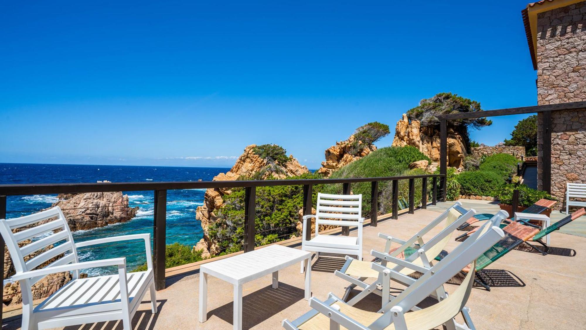 Hotel Costa Paradiso Εξωτερικό φωτογραφία