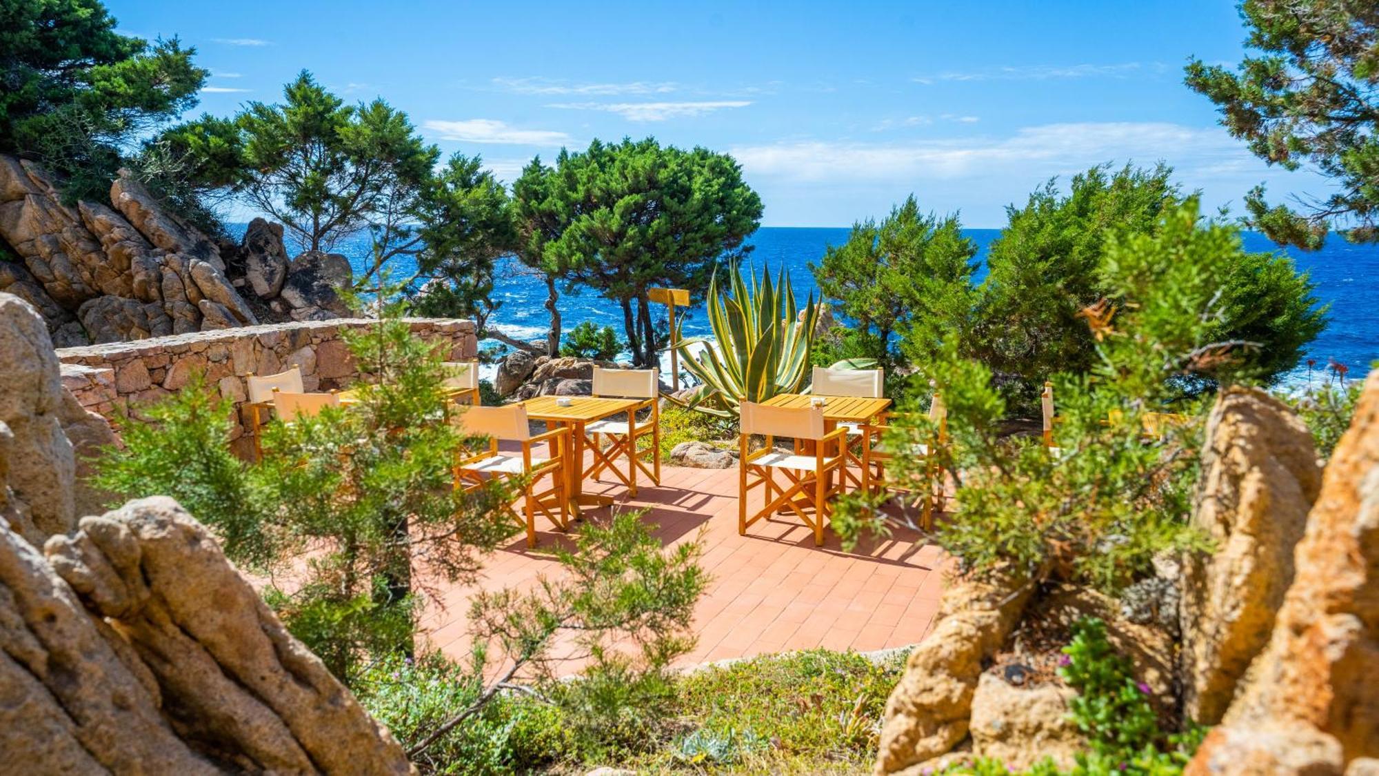 Hotel Costa Paradiso Εξωτερικό φωτογραφία