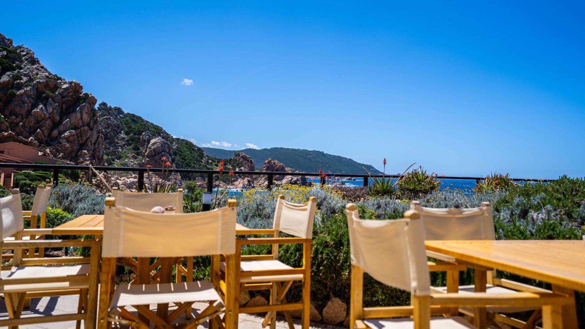 Hotel Costa Paradiso Εξωτερικό φωτογραφία
