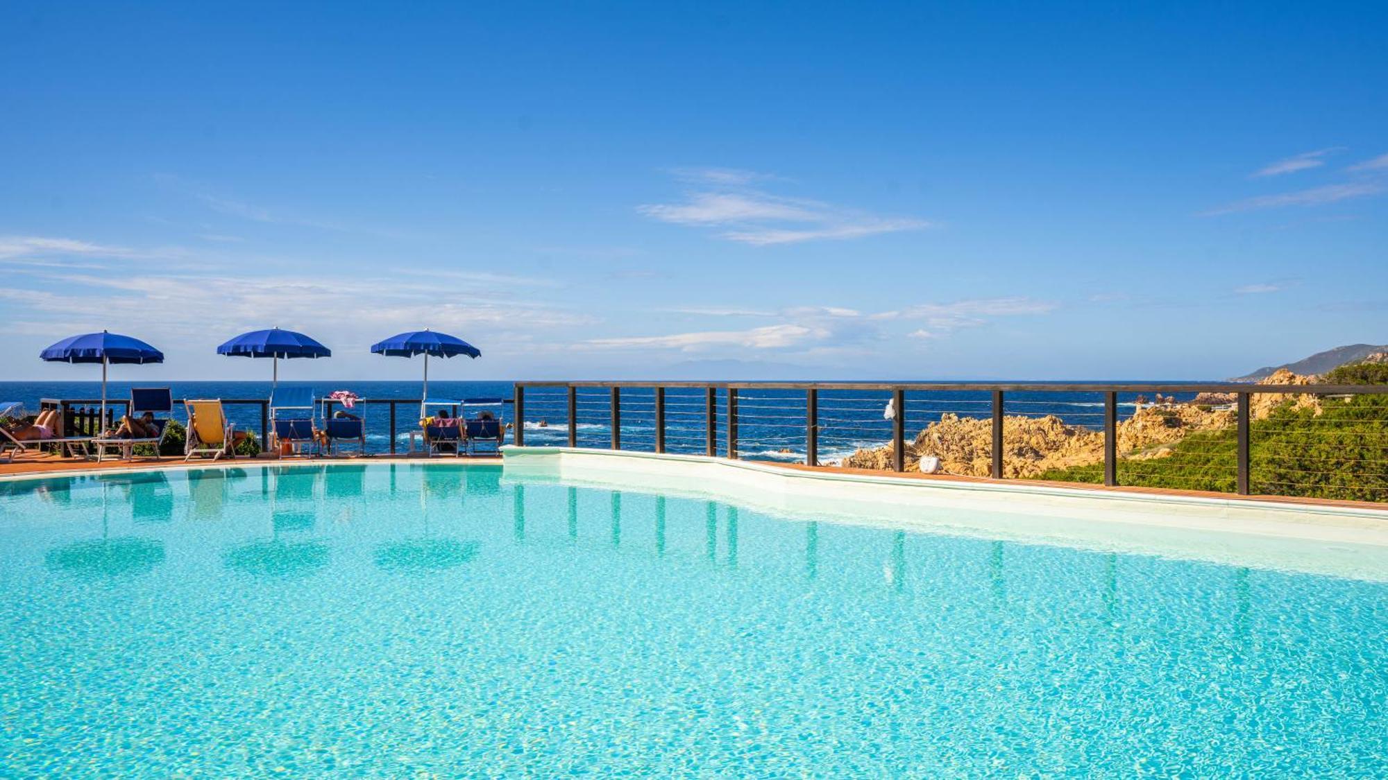 Hotel Costa Paradiso Εξωτερικό φωτογραφία
