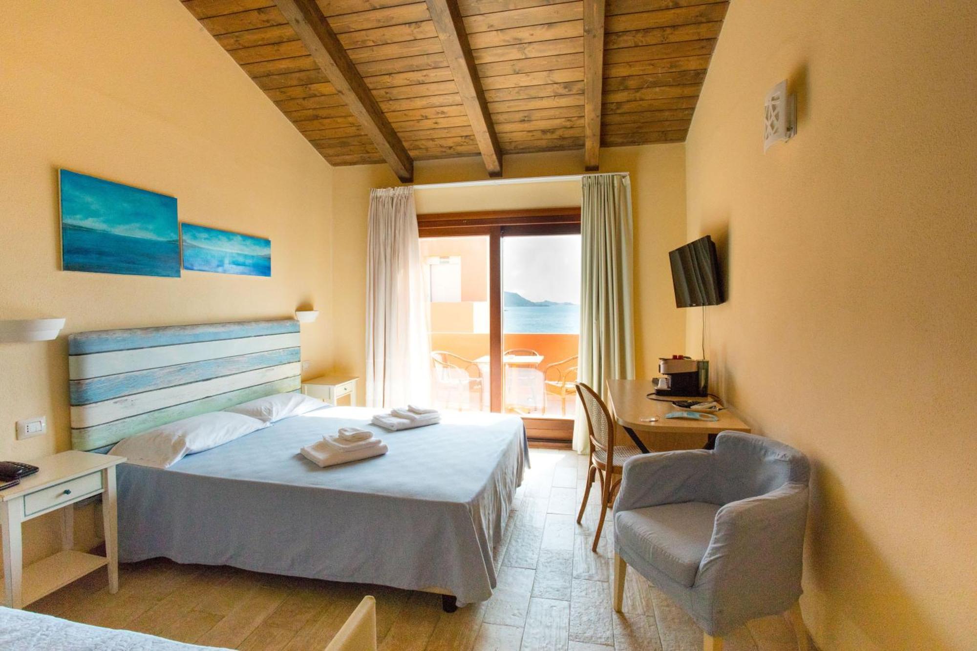 Hotel Costa Paradiso Εξωτερικό φωτογραφία