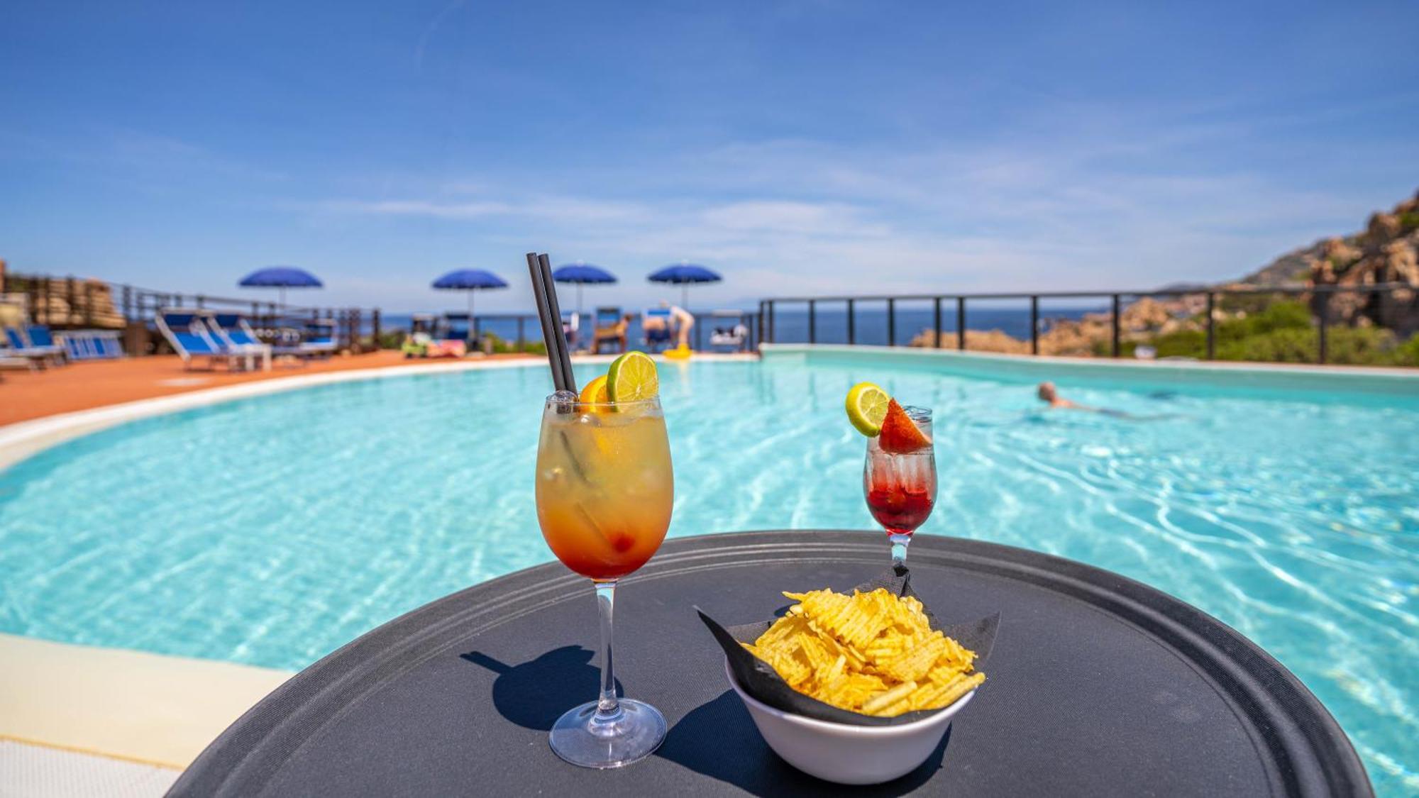 Hotel Costa Paradiso Εξωτερικό φωτογραφία
