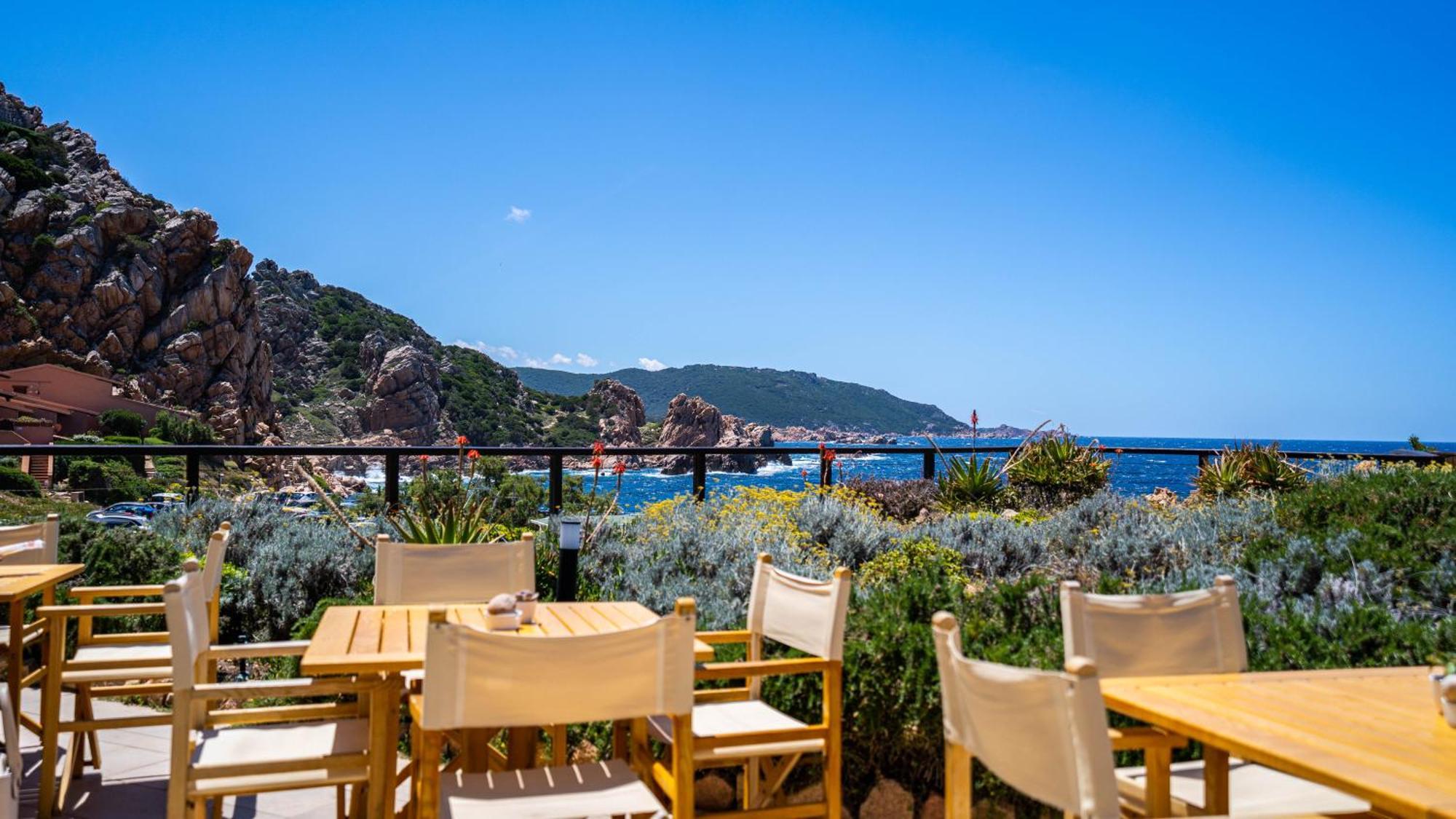 Hotel Costa Paradiso Εξωτερικό φωτογραφία