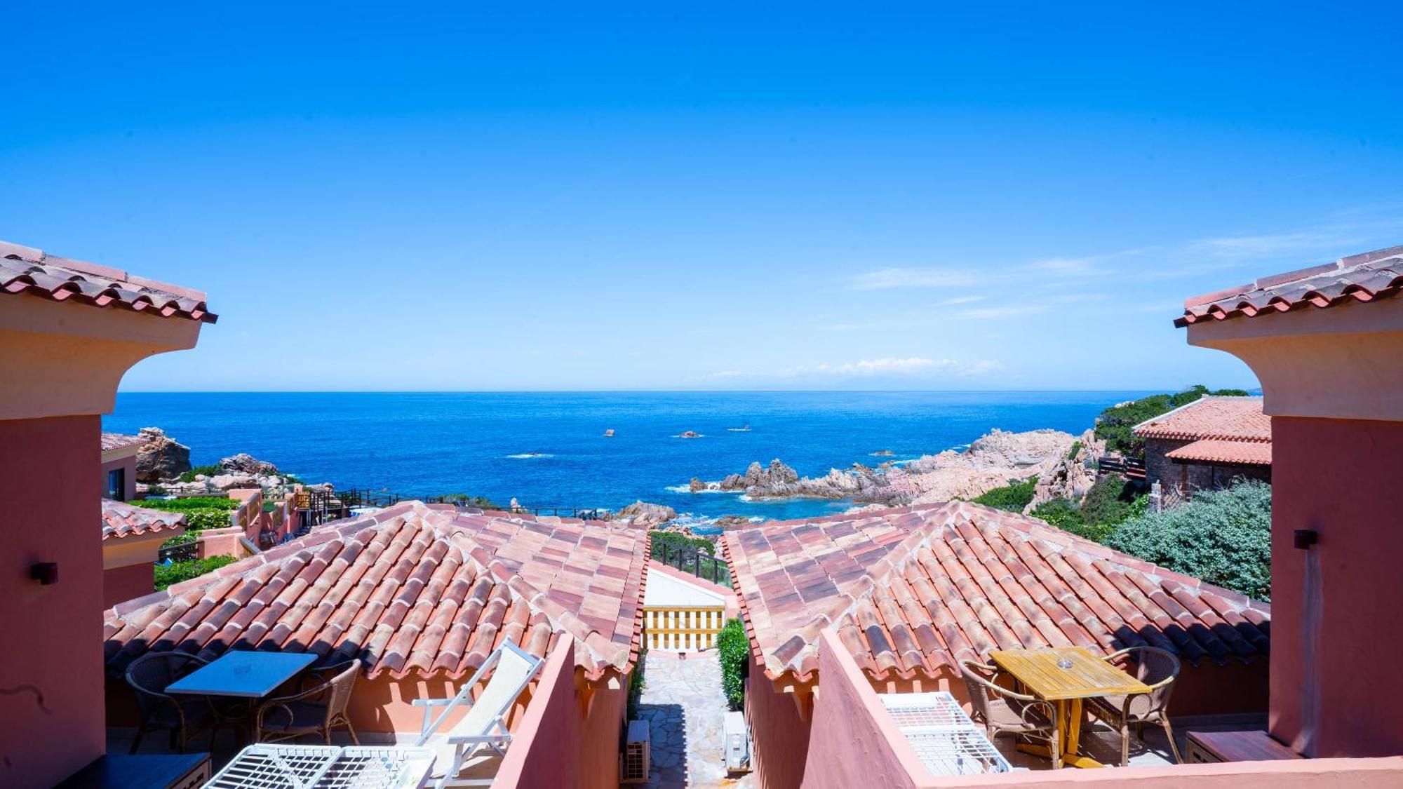 Hotel Costa Paradiso Εξωτερικό φωτογραφία