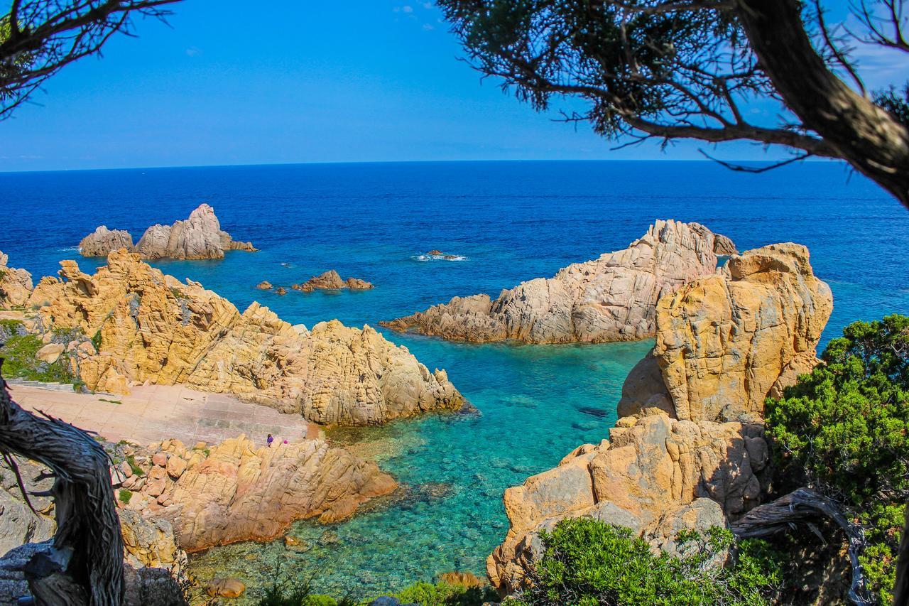Hotel Costa Paradiso Εξωτερικό φωτογραφία