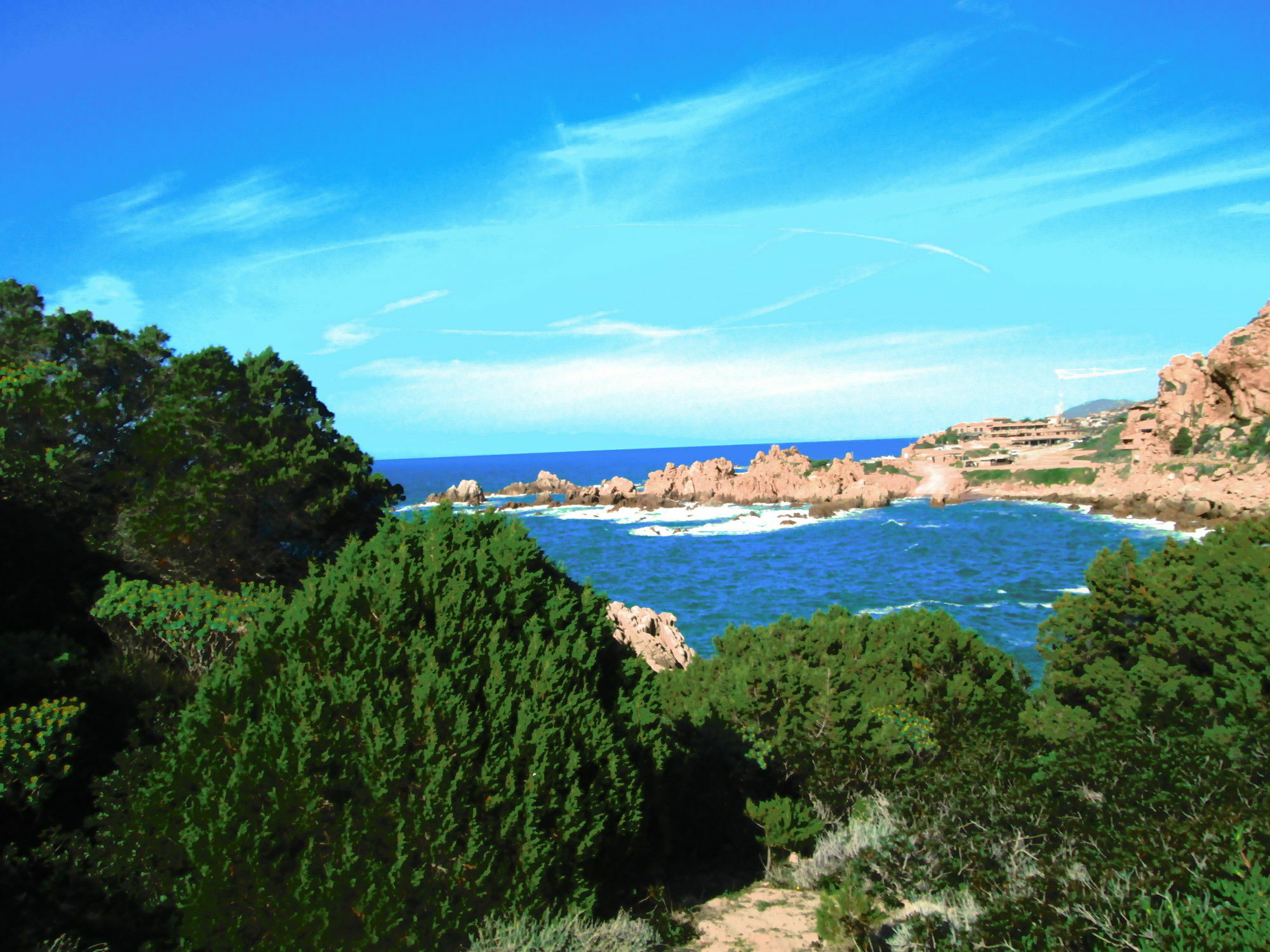Hotel Costa Paradiso Εξωτερικό φωτογραφία