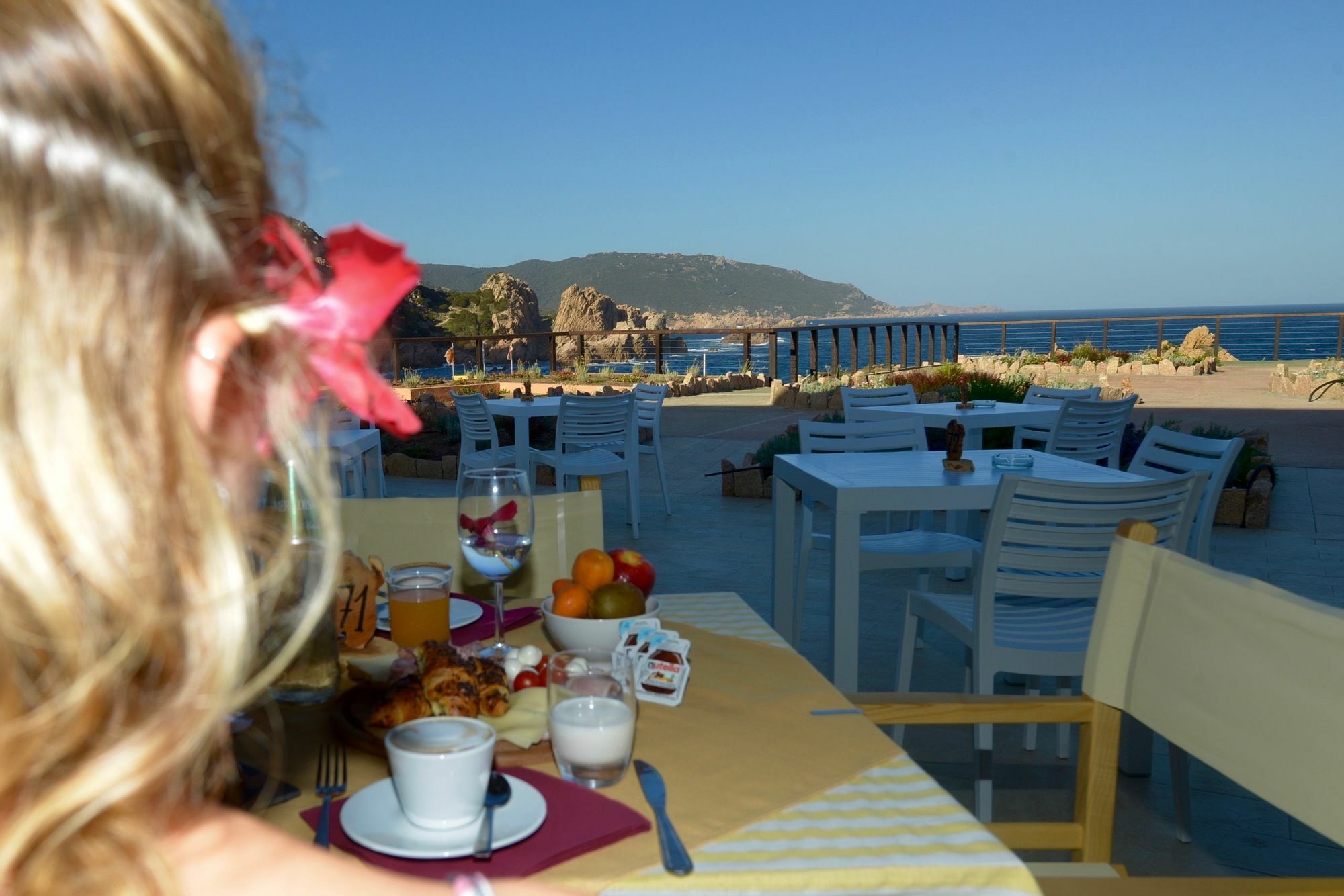 Hotel Costa Paradiso Εξωτερικό φωτογραφία