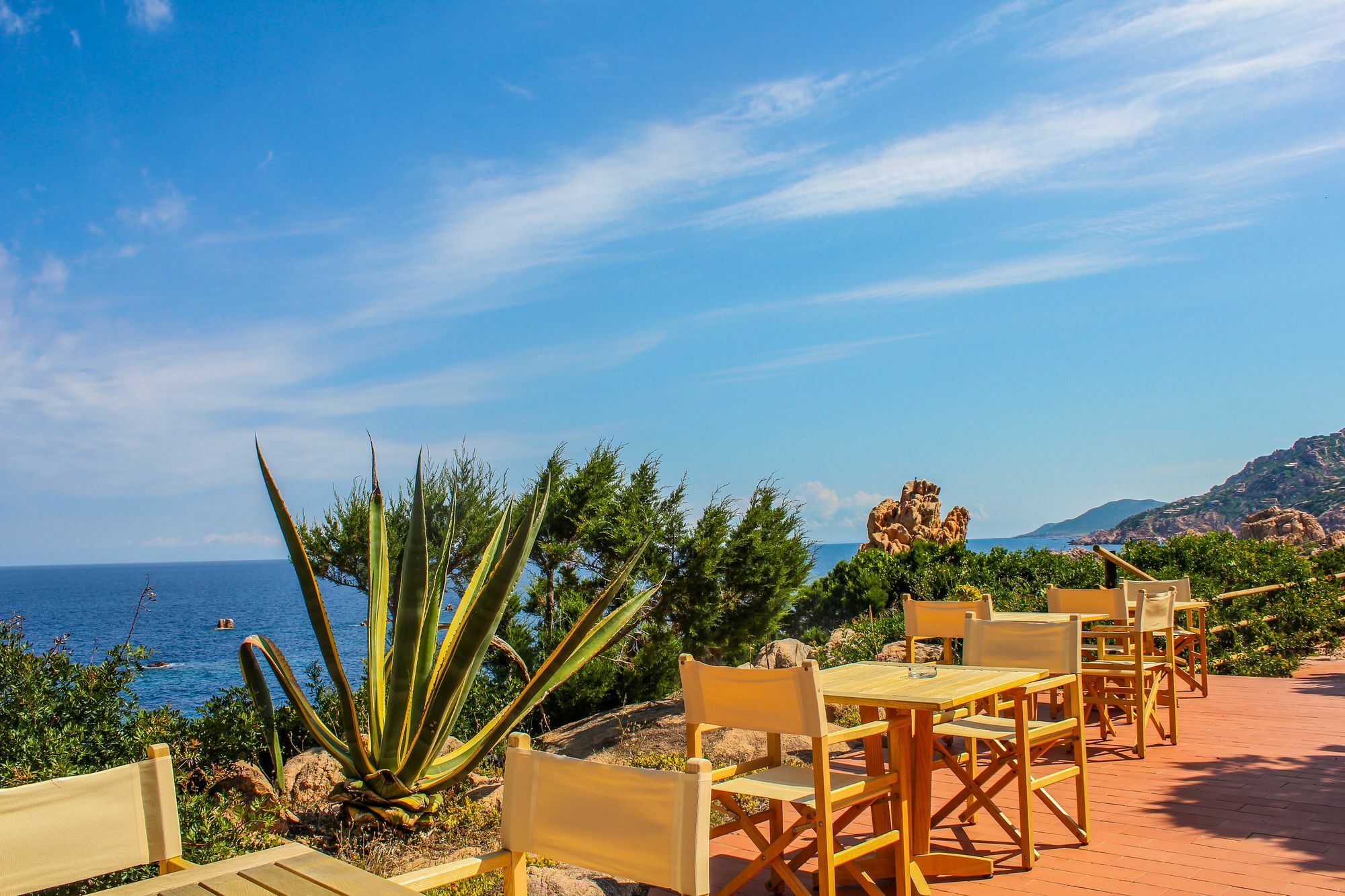 Hotel Costa Paradiso Εξωτερικό φωτογραφία